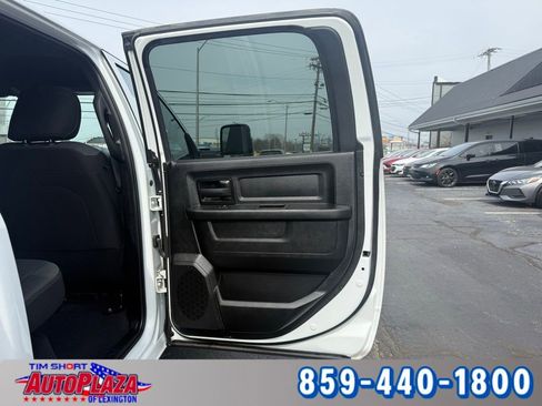 Used 2024 RAM 3500 Tradesman AWD/4WD image 21