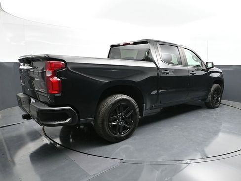 Used 2022 Chevrolet Silverado 1500 RST AWD/4WD image 3