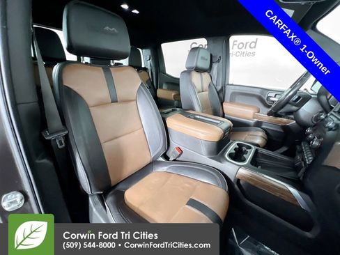 Used 2021 Chevrolet Silverado 1500 High Country AWD/4WD image 17