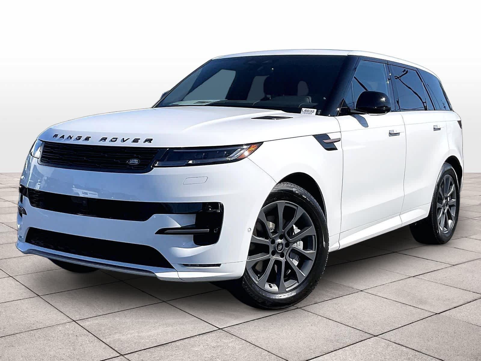 New 2025 Land Rover Range Rover Sport Dynamic SE AWD/4WD image 1