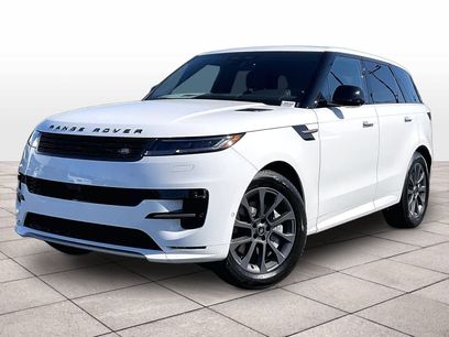New 2025 Land Rover Range Rover Sport Dynamic SE