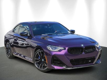 Used 2025 BMW M240i Coupe