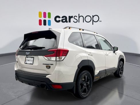 Used 2024 Subaru Forester Wilderness AWD/4WD image 5
