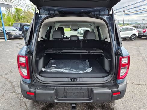 New 2025 Ford Bronco Sport Badlands w/ Badlands Tech Package AWD/4WD image 33