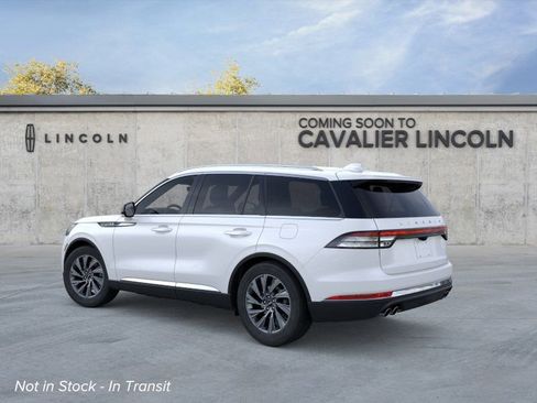 New 2026 Lincoln Aviator AWD image 4