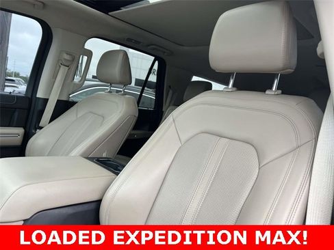 Used 2022 Ford Expedition Max Limited image 12