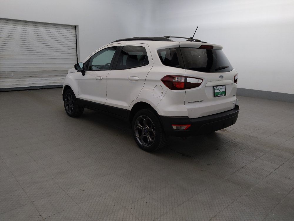 Used 2018 Ford EcoSport SES AWD/4WD image 3