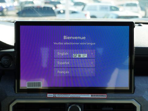 New 2025 Toyota Tacoma Trailhunter image 33