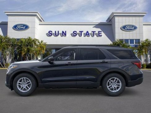 New 2026 Ford Explorer Active image 5