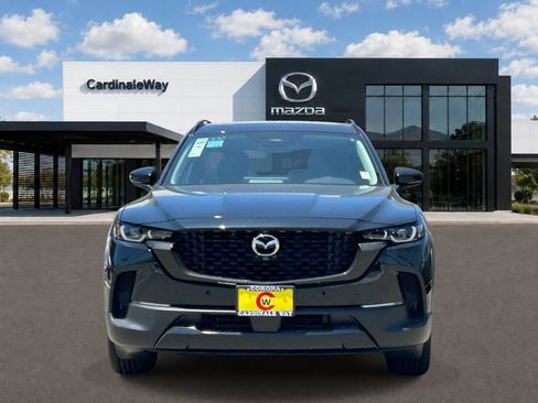 New 2026 MAZDA CX-50 AWD 2.5 Hybrid w/ Weather Package image 8