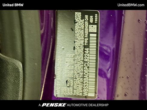 Used 2023 BMW M4 xDrive Competition w/ M Carbon Exterior Package image 14