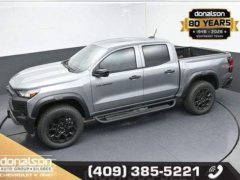 New 2026 Chevrolet Colorado Trail Boss image 19