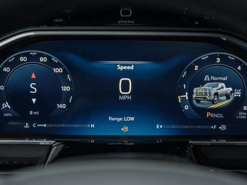 New 2026 Chevrolet Silverado 3500 LT w/ Safety Package image 48