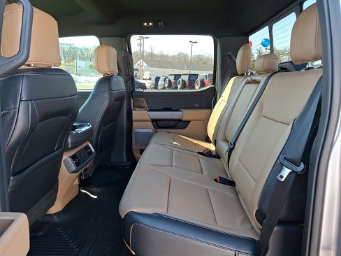 Certified 2021 Ford F150 Lariat w/ Max Trailer Tow Package image 20