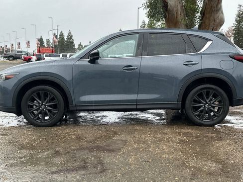 Used 2023 MAZDA CX-5 Carbon Edition image 6