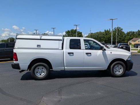 Used 2023 RAM 1500 Tradesman w/ Electronics Group AWD/4WD image 9