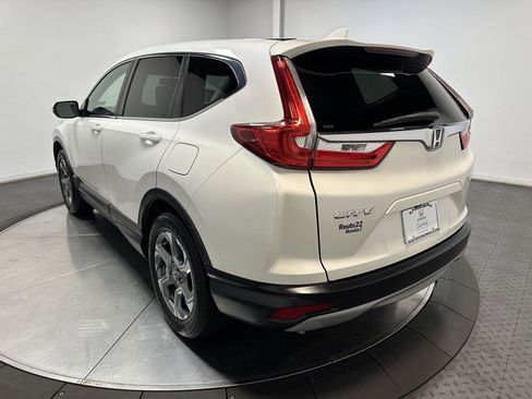 Used 2018 Honda CR-V EX-L image 9