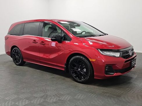 New 2026 Honda Odyssey Sport-L image 2