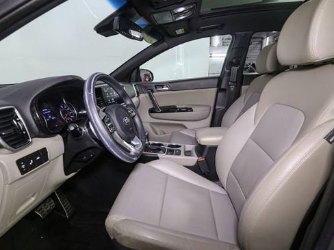 Used 2021 Kia Sportage S w/ S FWD Premium Package image 37