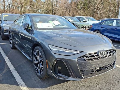 New 2026 Audi A6 Premium Plus image 2