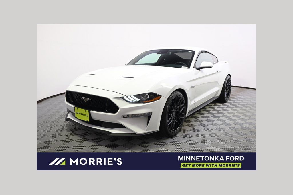 Used 2021 Ford Mustang GT RWD image 1