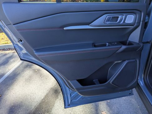 New 2026 Ford Explorer ST w/ Sun And Sound Package image 26