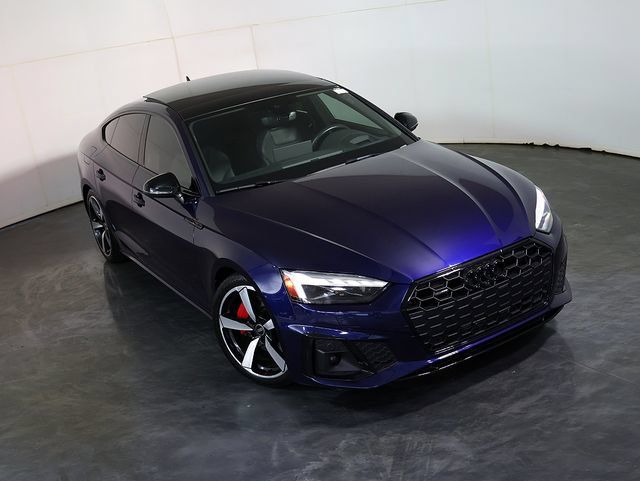 Used 2022 Audi A5 2.0T Prestige w/ Black Optic Plus Package AWD/4WD image 7