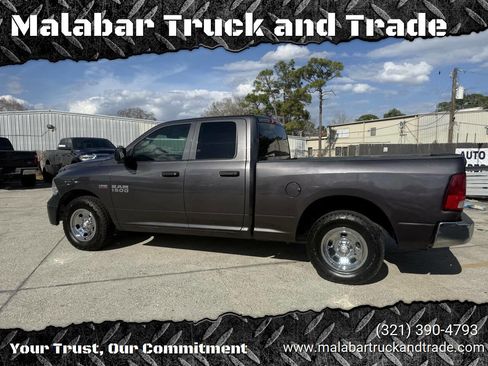 Used 2017 RAM 1500 Tradesman w/ Popular Equipment Group image 1