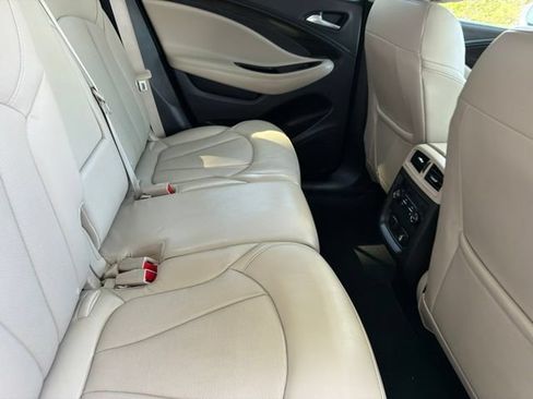 Used 2020 Buick Envision Essence AWD/4WD image 8