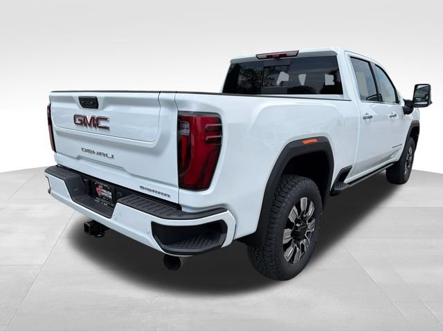 New 2026 GMC Sierra 2500 Denali w/ Denali Reserve Package AWD/4WD image 7