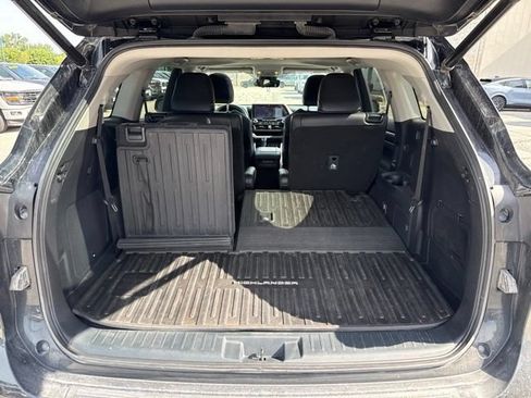 Used 2021 Toyota Highlander Limited w/ Protection Package #3 (TMS) AWD/4WD image 15