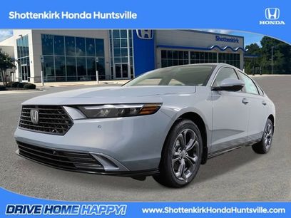 New 2026 Honda Accord EX-L