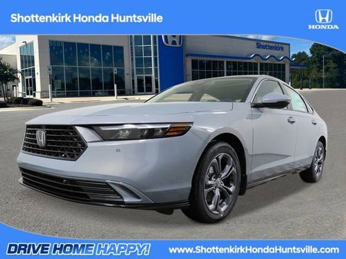 New 2026 Honda Accord EX-L image 1