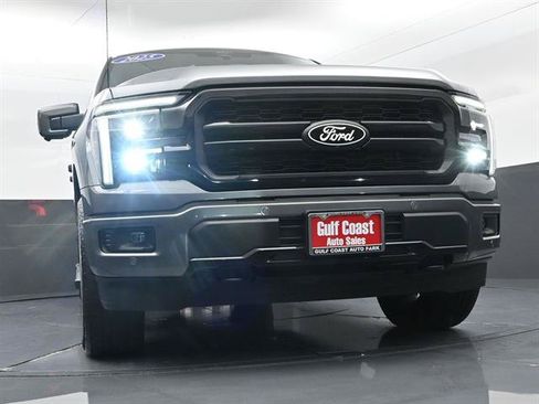Certified 2025 Ford F150 Lariat w/ Equipment Group 502A High AWD/4WD image 28