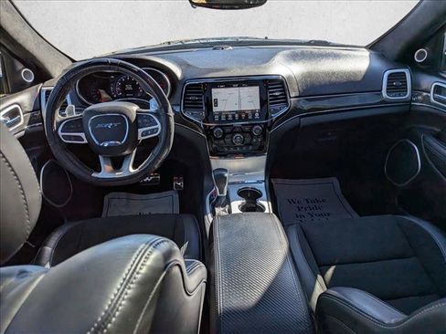 Used 2020 Jeep Grand Cherokee SRT w/ Trailer Tow Group IV image 21