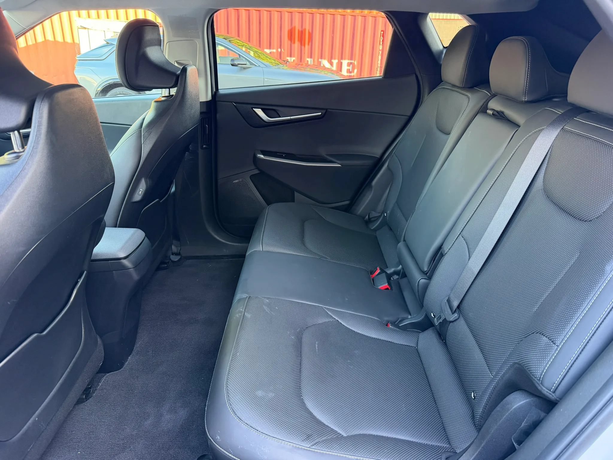 Used 2023 Kia EV6 Wind w/ Wind Technology Package RWD image 15