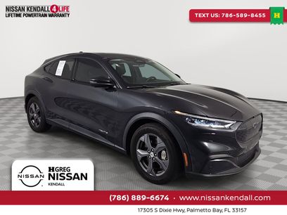 Used 2022 Ford Mustang Mach-E Select w/ Comfort/Technology Package