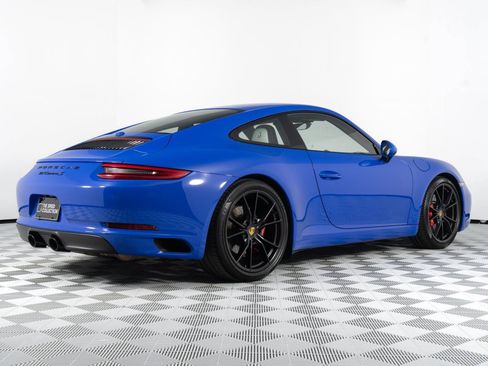 Used 2017 Porsche 911 Carrera S RWD image 8
