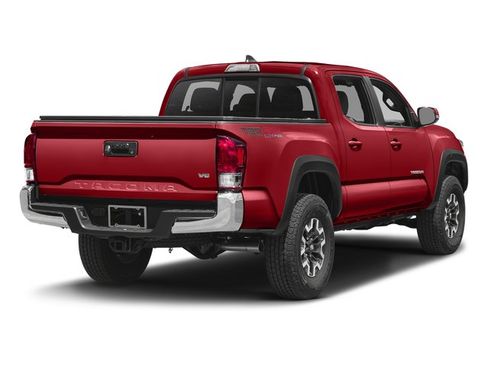Used 2016 Toyota Tacoma TRD Off-Road w/ Premium & Technology Package AWD/4WD image 3
