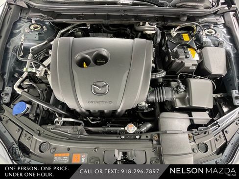 New 2026 MAZDA MAZDA3 2.5 S Hatchback w/ Premium Pkg image 47