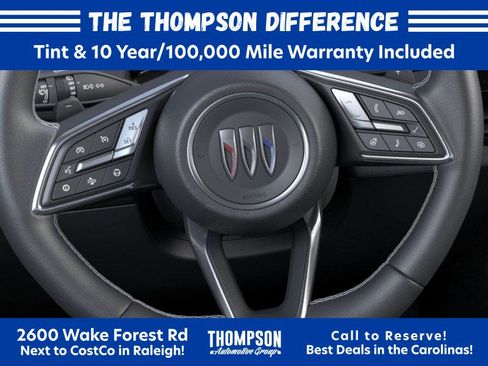 New 2026 Buick Enclave Sport Touring w/ Power Package FWD image 19