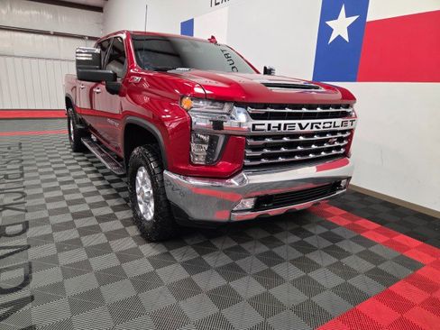 Used 2023 Chevrolet Silverado 2500 LTZ w/ Gooseneck/5TH Wheel Package AWD/4WD image 15