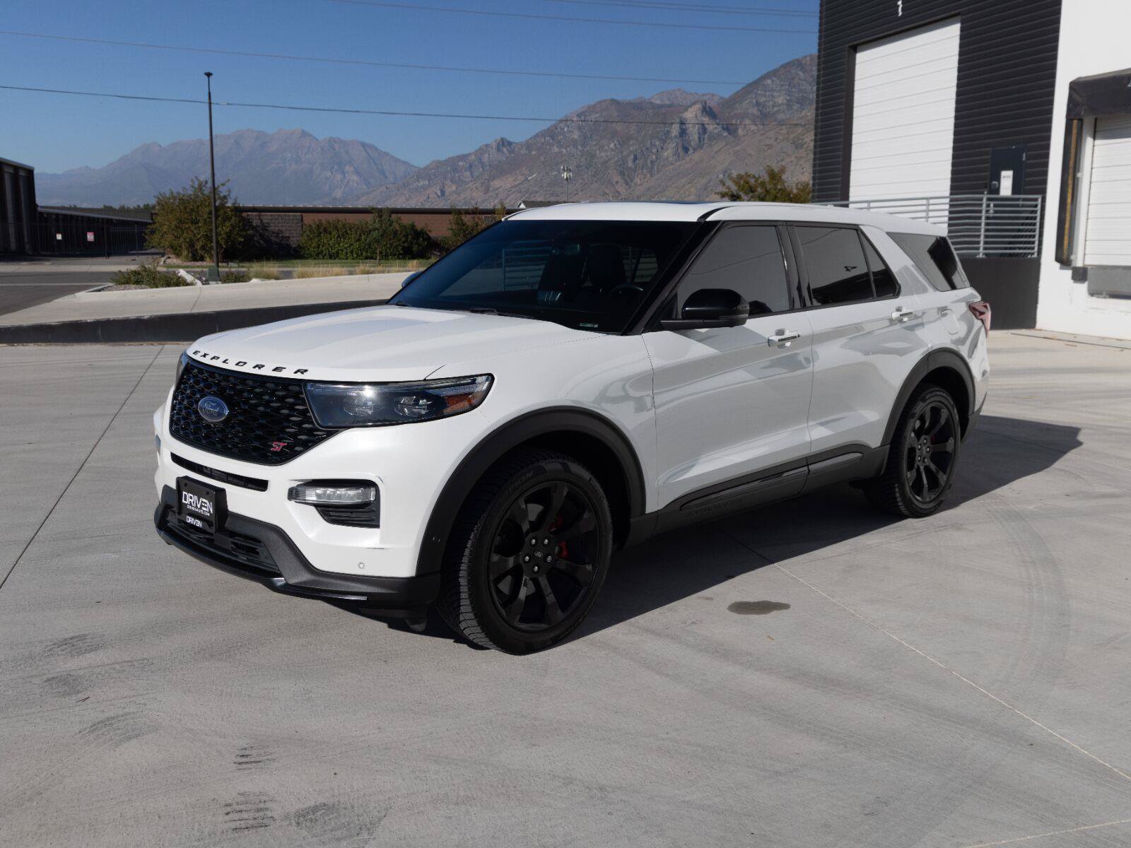 Used 2021 Ford Explorer ST w/ ST Street Pack AWD/4WD image 5