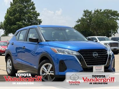 Used 2022 Nissan Kicks S