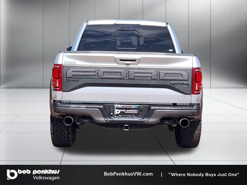 Used 2019 Ford F150 Raptor w/ Equipment Group 802A Luxury AWD/4WD image 26