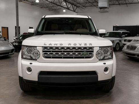 Used 2010 Land Rover LR4 HSE LUX AWD/4WD image 3