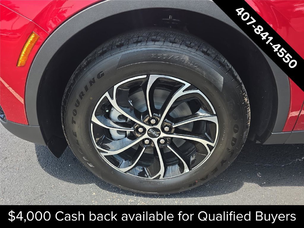 New 2026 Lincoln Nautilus Premier AWD/4WD image 8