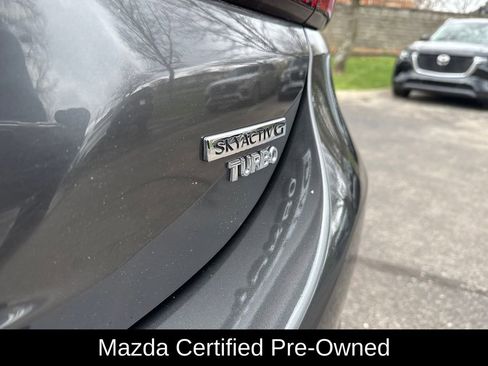 Used 2021 MAZDA MAZDA6 Grand Touring image 61