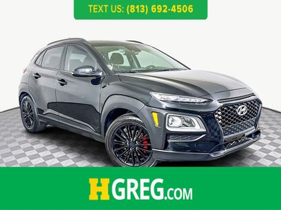 Used 2021 Hyundai Kona SEL