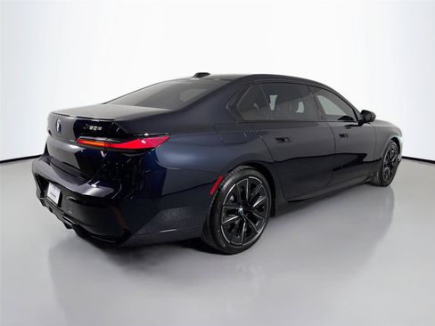 New 2026 BMW 750e xDrive w/ Executive Package AWD/4WD image 9